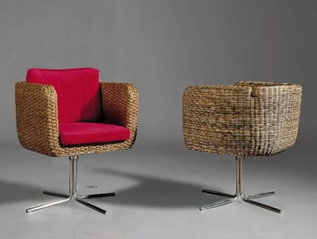 环保藤编家具饰品 感受早夏清新阳光味，打造自然家居美学